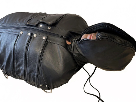 Bondage body bag leatherotics BG3 5