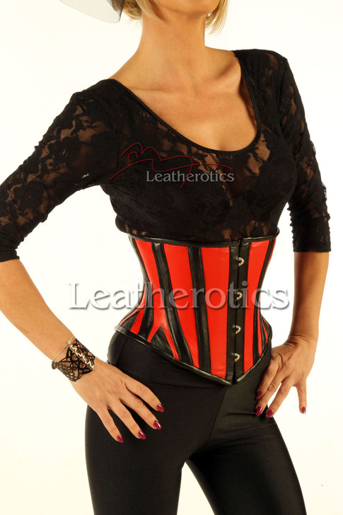 Leather Waist shaper