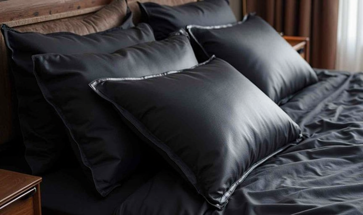 Top Grain Soft Supple Leather Pillow Case Cushion Cover