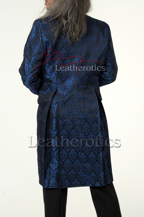 men's frock coat
