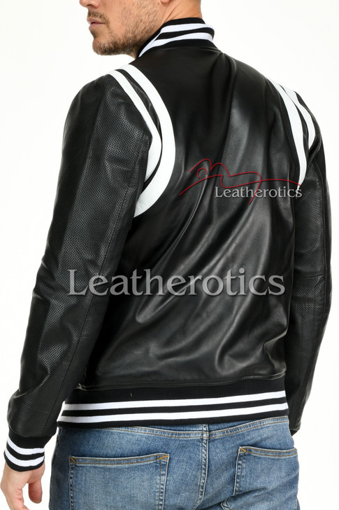 Men's Leather Jacket 7