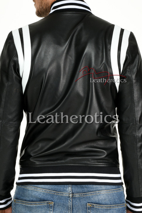 Men's Leather Jacket 1