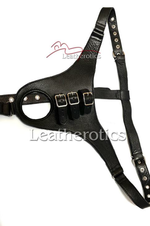 Strap on Harness Belt