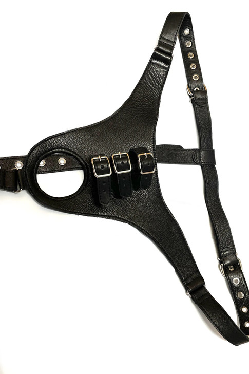 Strap on Harness Belt
