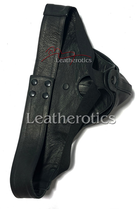 Mens leather jock strap 4