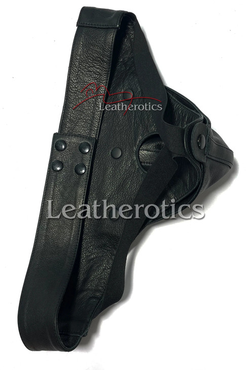 Mens leather jock strap 4