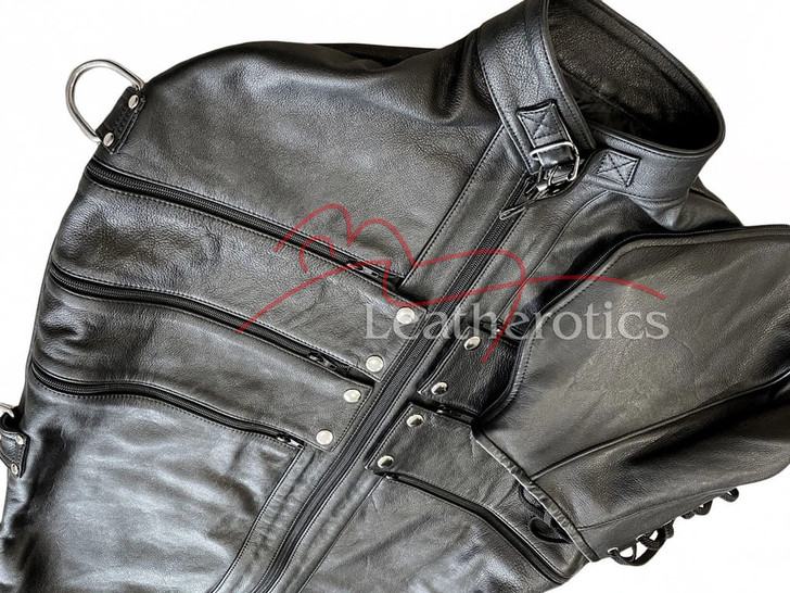 Bondage body bag leatherotics BG3 6