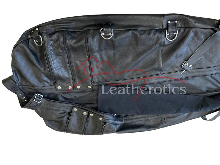 Bondage binder body bag BG3 4