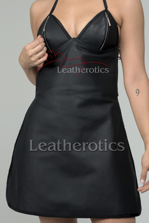 Novelty Leather Apron 2