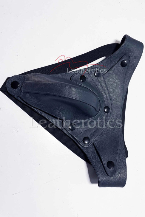 Leather jockstrap 2