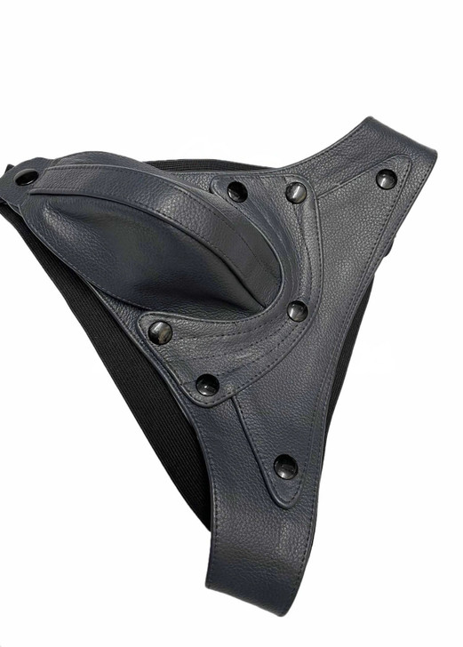 Men's Kid Leather Jockstrap