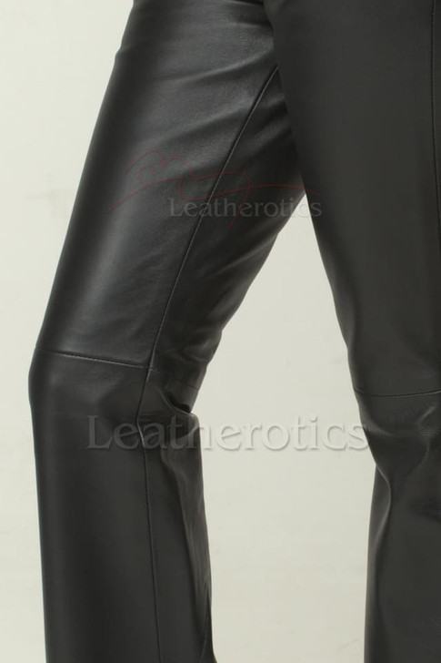Womens Bell Hem trousers, jeans from Leatherotics
