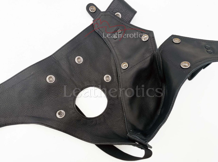 gay leather clothing