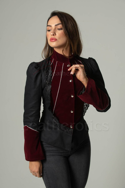 Unique Style Short Tailcoat Jacket