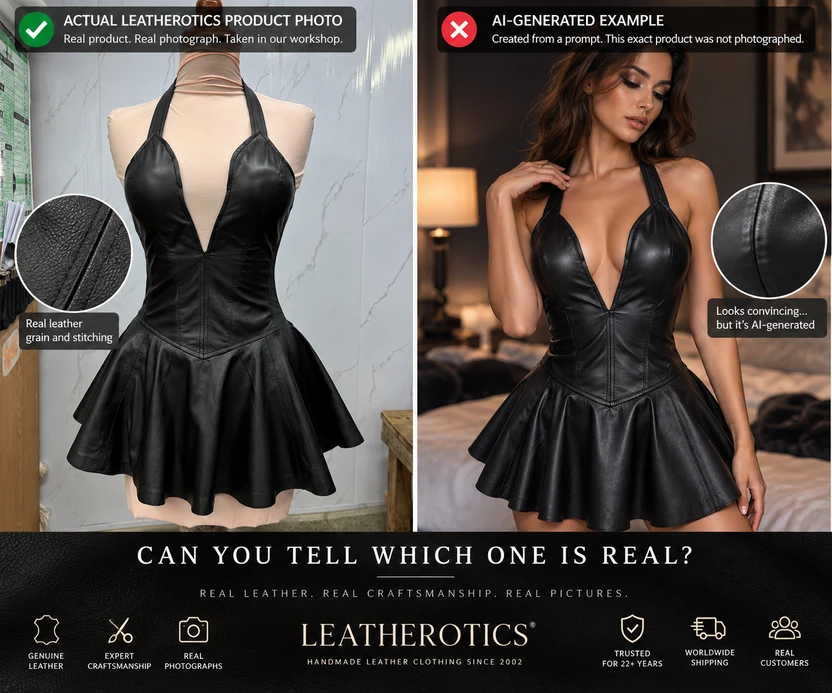 Real Product Photos vs AI Images: What Are You Actually Buying Online?