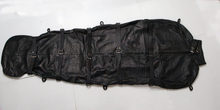 Leather Body Bag Sleepsack Bondage Body Binder