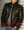 Men's Leather Jacket high fitting waist