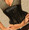 Leather Underbust front steel busk