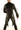 Men's Leather Jacket with long tails