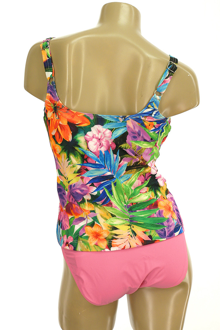 Tankini KECHIKA Pour Femmes Bonnet D - Taille 36/38 Neuf Avec étiquettes (NWT)
