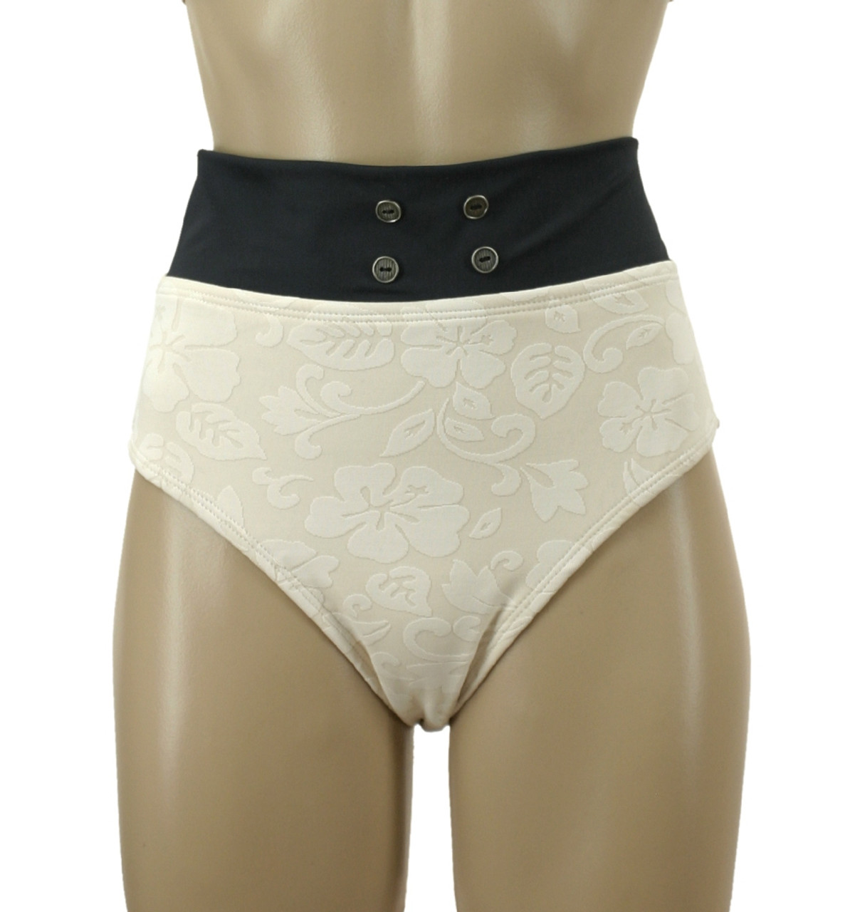 RETRO HIGH WAISTED BOTTOM