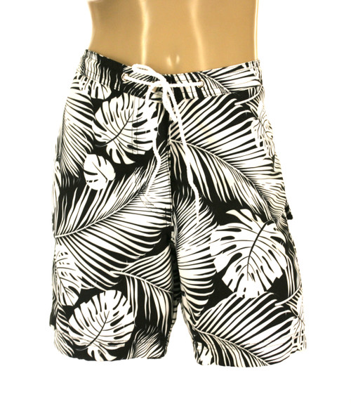 BD98  BOARD SHORT 7" INSEAM "TROPICAL DREAMS" XBW