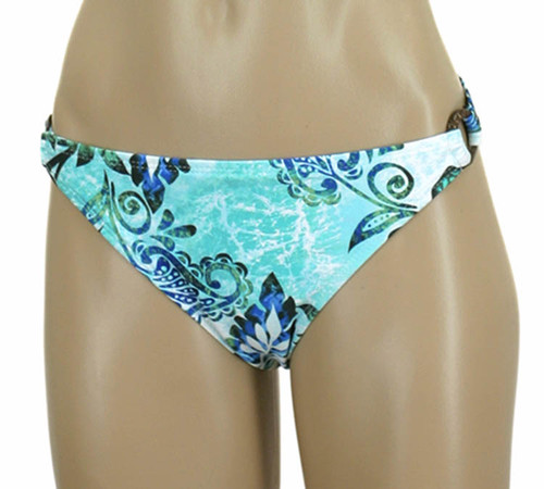 Blue Paradise Low hip rider bottom