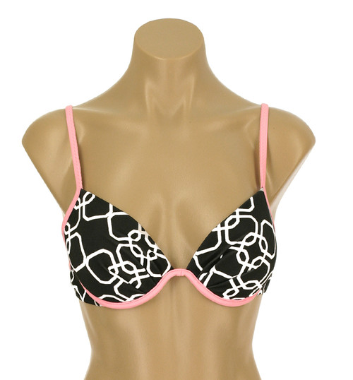 La Rosa Under wire Bust Enhancing Bra