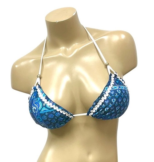 T60RFL Merrow Edged Triangle  Bra"Narangi" DRA DBE