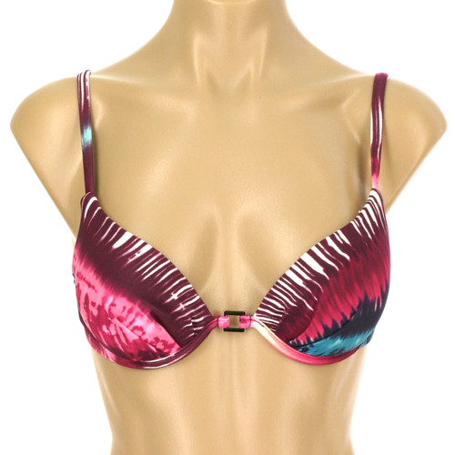 TR35   Softcup Underwire  "Tye Dye"