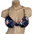 TD71 UNDERWIRE D-DD-F TIE BACK TOP "WILD ORCHID"