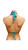 TR38 Triangle Top with Sewn in Soft Cups "Shimmer Solids"