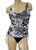 TK12 D CUP Atomic Camisole  Tankini "Atomic" QBW