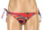 BS66 Tie Side Hawaii Bikini "Haight Ashbury" HML