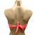 TR10  Twisted Bandeau Top " Shimmer Solids"