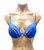 TX73  Underwire Top Shimmer Solids