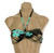 T92 Bandeau Top with Soft Cups "Pacifica" SPL SLQ