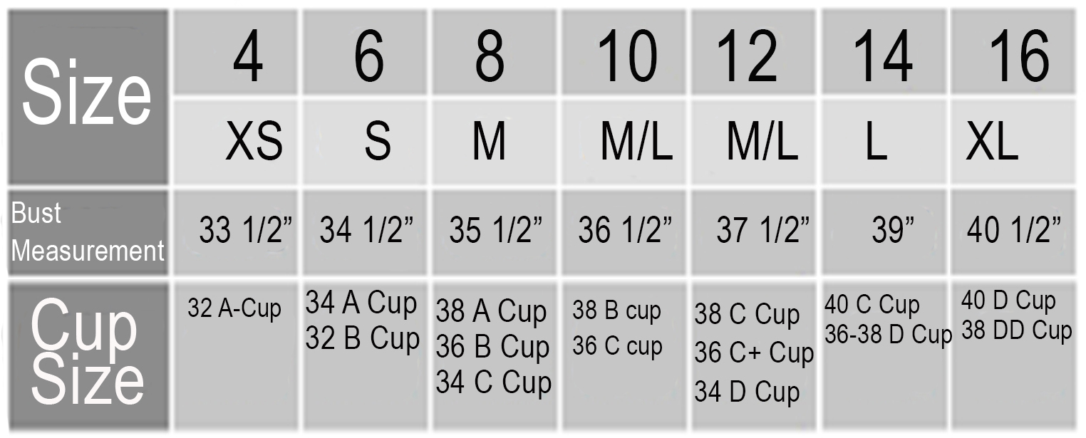 UNIQLO SIZE CHART