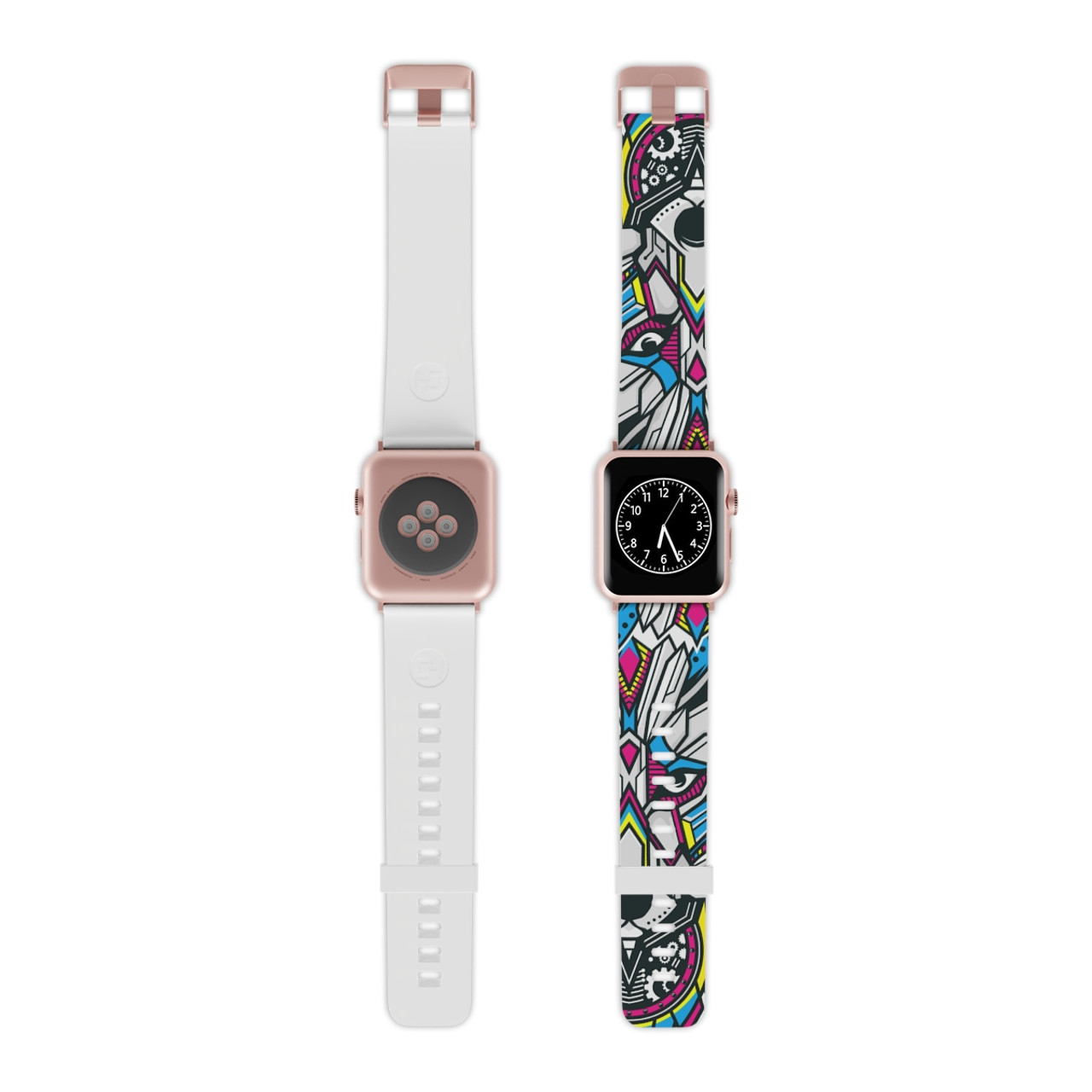 Watch Band for Apple Watch Foiltek Printing