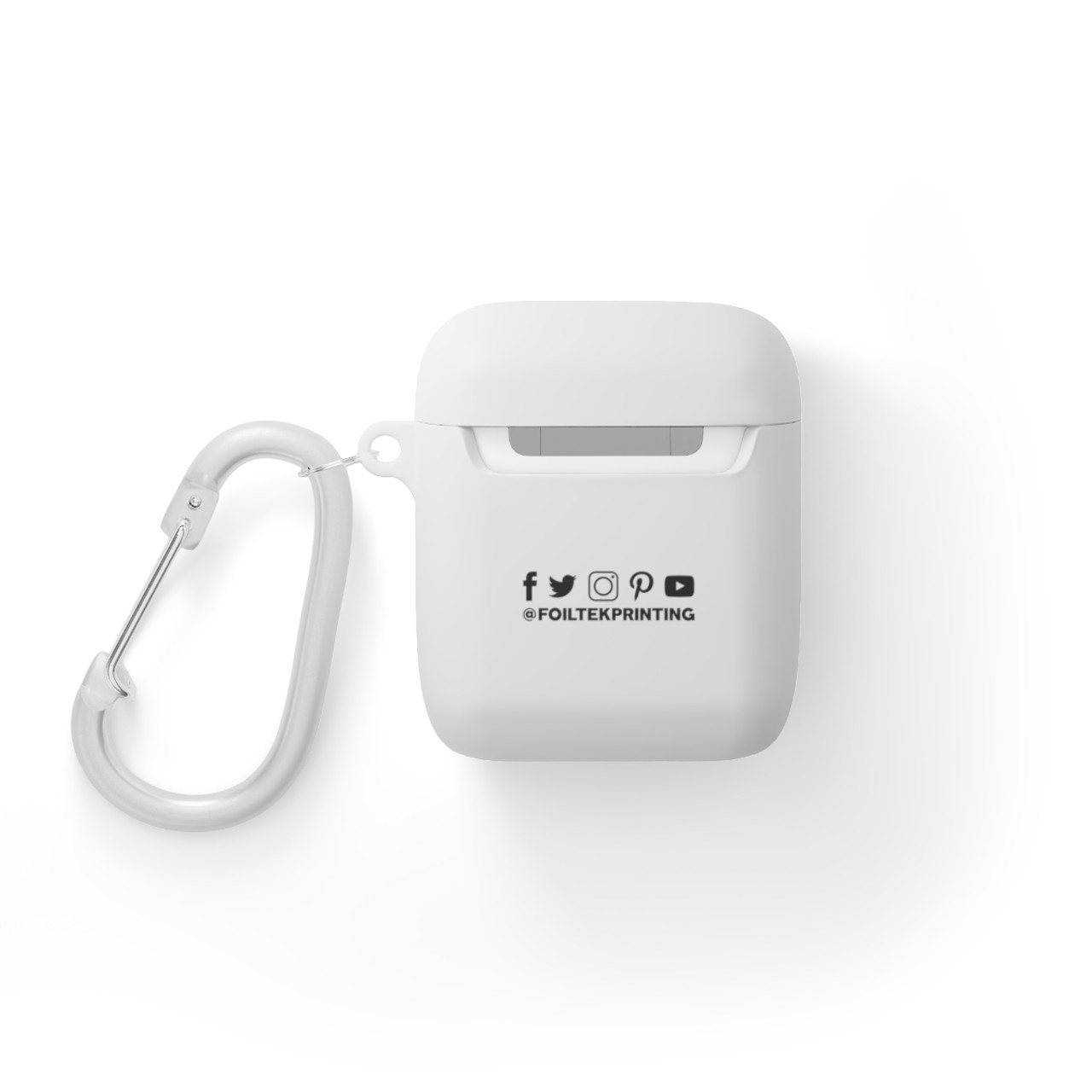 AirPods and AirPods Pro Case Cover - Foiltek Printing