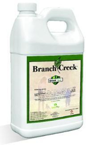 Branch Creek - Weed Shield