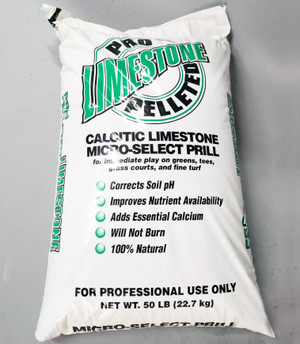 Organic Approach®  Calcitic Limestone Micro-Select Prill