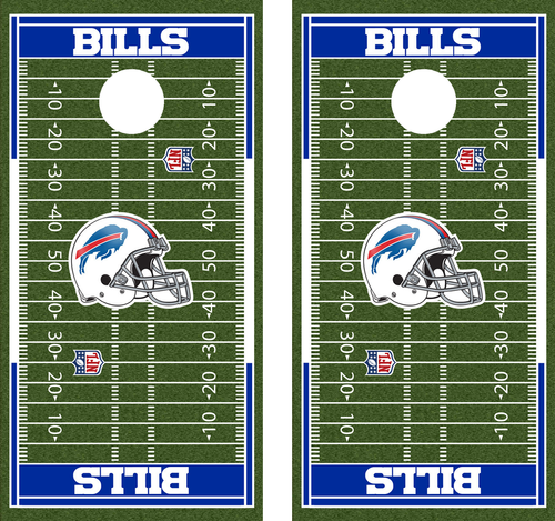 Contagious Cornhole Pro Wrapped Boards