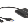 Sonnet DisplayLink Dual DisplayPort Adapter for M1 Macs