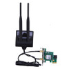 Bplus M2P2H-7260 : M.2 Wireless Card to PCI Express Adapter, 2.4/5.0 GHz with Intel wireless AC 7260NGW/7260NGWGR card