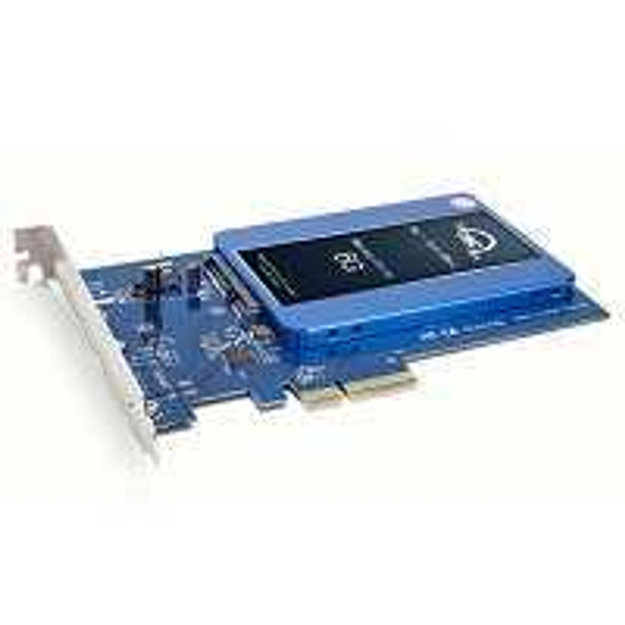 PCIe cards with SSD