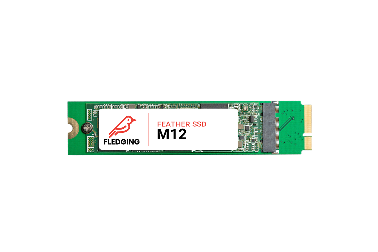 Feather M12 2TB SATA 6G SSD for MacBook Air 11 and 13 inch 2012  models
