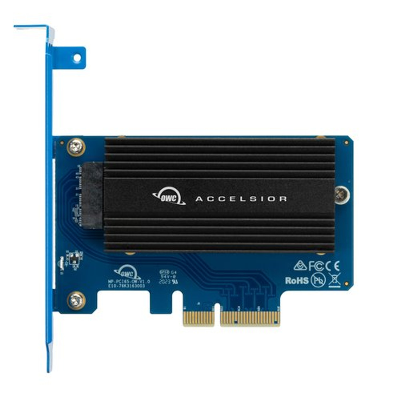 Accelsior 1A Apple Factory SSD to PCIe Adapter Card