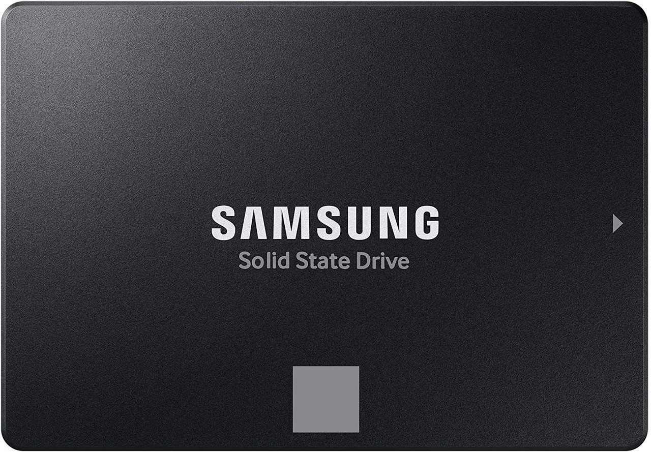 Samsung 870 EVO_2.5-inch_SATA III_Magician software