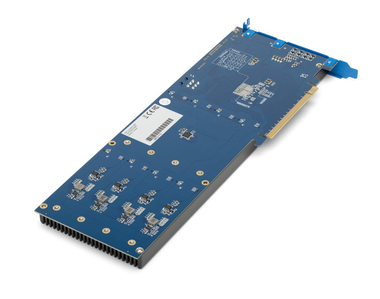 2TB OWC Accelsior 8M2 PCIe 4.0 NVMe M.2 SSD storage card 